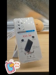 เคสใส Samsung Galaxy A53 5G กันกระแทก กันการขูดขีด