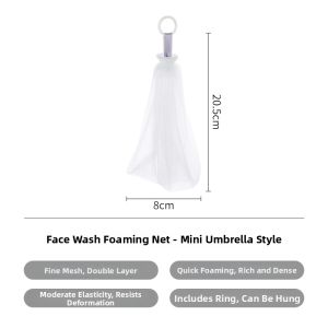 SHUANGSHAN | Dense Foaming Net