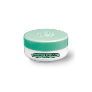 Viva Sunscreen Foundation 22g Cream Sunblok Krim Tabir Surya Melindungi Kulit dari Sinar UV daan Sebagai Alas Bedak