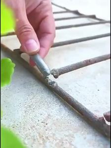LECAN | Household Metal Welding Rod For Steel Aluminum And Stainless Steel Low Temperature Ignition