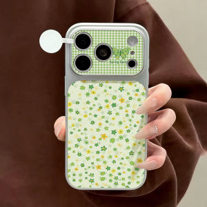 TAOYUNXI | Ốp Điện Thoại Da PU Hoa Hồng Dành Cho iPhone 17 Pro Max 16 Pro 13 15 11 12 14 17Promax Chống Sốc Viền Mềm Bảo Vệ Toàn Diện