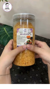350Gr Chà Bông Sợi Hàng Loại 1 | Bò Đội Nón Shop