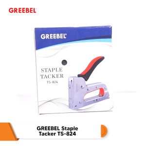 GREEBEL Stapler Tembak / Gun Tacker (TS 824) Guntacker Stepler Staples Tembak