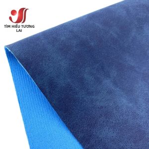 20x30cm Giả Da Lộn Mờ Da Cừu Da PU Vải Chống Thấm Nước Tổng Hợp Để May Sofa Xe Handmade Cung Tên DIY Bông Tai A4 Tờ