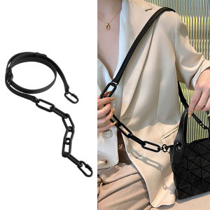 Bag Strap Handbag Acrylic Shoulder Strap Chain Replacement Bag Strap Single shoulder Crossbody Bag Strap Womens Bag transform Accessories