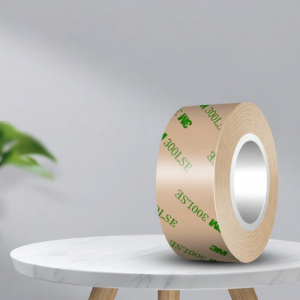 3M | Ultra Thin Clear Double-Sided High Adhesion Heat Resistant Car Use Tape