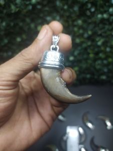 kalung liontin kuberr bonus tali kalung