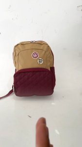 Tas Ransel Backpack Punggung Laptop Wanita Cewek Cordura Sekolah Anak Perempuan Remaja SMP SMA 961