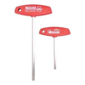 Wiha | T-Shaped Hex Key with Extended Handle