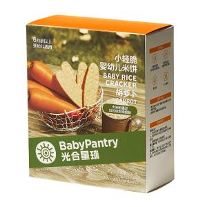 bc babycare | No Added Sugar Infant Teething Biscuit