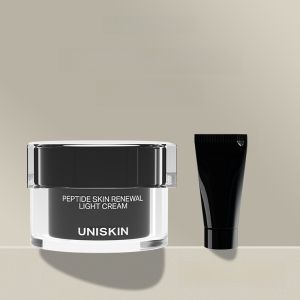 UNISKIN Black Gravity Face Cream Repair Moisturizing Tightening Lifting Wrinkle Reduction Soothing Anti-Aging Cream