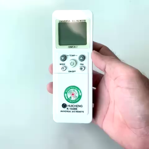 Điều khiển điều hoà đa năng 1000 in 1 K1038E Nắp Trượt Huichengđiều khiển máy lạnh - T&U Remote