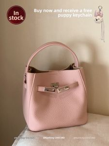 CHIO‘2ND | High End Commuter Bucket Bag