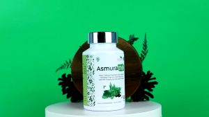 ASMURATHIB Naturafit - Obat Herbal Sendi Untuk Asam Urat Nyeri Lutut Pinggang Saraf Kejepit Meluruhkan Kristal Asam Urat Dalam Darah Untuk Gout - 30 & 60 Kapsul