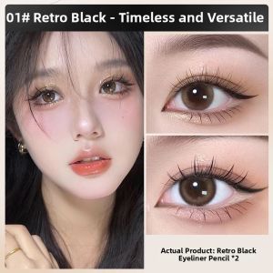 LuckFavor | Natural Waterproof Long-lasting Eyeliner Pen for Beginners