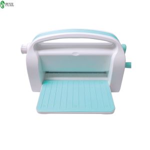 Manual Die Cutting Embossing Machine Mini Opening Scrapbooking Handmake Tools for DIY Art Craft Card Decorations