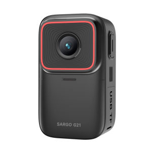 SARGO | High Definition Anti-Shake Action Camera