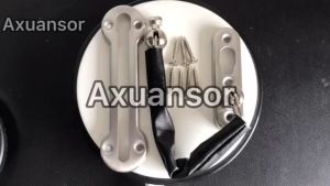 Stainless Steel Door Lock Latch Selak Pintu Anti Theft Security Door Chain Lock Heavy Duty Door Latch Lock Bolt 防盜 門鎖