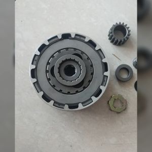 TRS Kopling Komplit / Assy Viar Karya Bit 100cc Pnp Tossa Pico Nozomi Srikandi Dll Original TRS