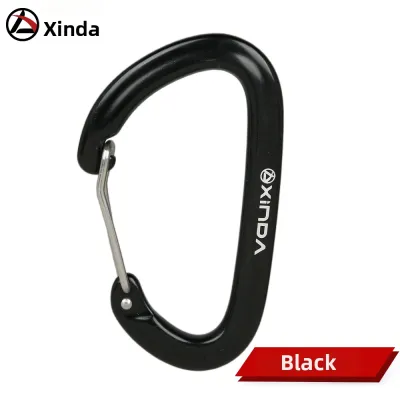 Xinda | Heavy Duty Mountaineering Carabiner 16KN