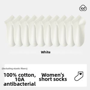 Nanjiren | Antibacterial Breathable Cotton Socks