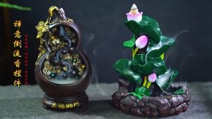 Recirculating Incense Holder: A Durable & Stylish Addition to Your Home