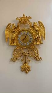 Đồng hồ treo tường THIÊN SỨ phong cách TÂN CỔ ĐIỂN DHV8