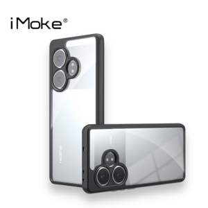 iMoke Case for Realme GT 8 Pro/Realme GT 7/Realme GT 7T/Realme GT 6/Realme GT 6T/Realme GT 6 SE