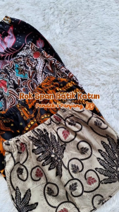 Rok Span pendek Anak