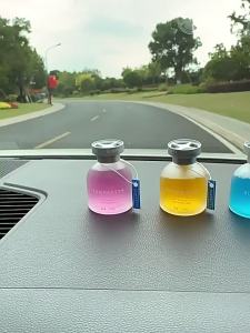 จัดส่งจากจีน [2025] น้ำหอมติดรถยนต์น้ำหอมติดรถยนต์สำหรับผู้ชายและผู้หญิงอุปกรณ์เสริมสำหรับสตรีมีครรภ์และทารกที่มีอายุการใช้งานยาวนาน 3.8