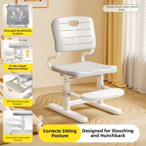 QINGJIE | Adjustable Posture Correction Study Chair