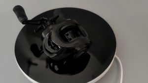 รอกเบท รอกหยดน้ำ 7.2:1 12+1BB ความเร็วสูง 8KG รอกเบทคาสติ้ง รายละเอียดต่ำรอกตกปลาป้องกันการพันกันรอ