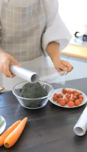 Jin.Lucky ฟิล์มแรปอาหาร แรปห่ออาหาร ถนอมอาหาร ยืดได้บริเวณ 50 กิโลบาน สำหรับผู้ที่ช่วยเหลือการและเพิ่มความมั่นใจ