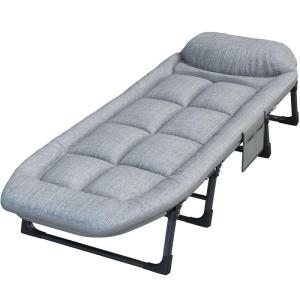 RESTAR | Portable Office Single Person Folding Bed