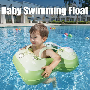 Baby Swimming Float Inflatable Infant Floating Kids Swim Ring Circle Bathing Summer Toys Toddler Rings