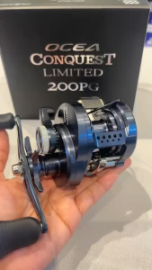 SHIMANO OCEA CONQUEST LIMITED (แถมแขนแต่ง)