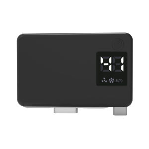 Switch 2 Smart Cooling Fan with Temperature Display Auto-Speed Turbo Fan for Nintendo Switch 2 Console Type-C Cooler