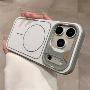 Luxury For Magsafe Magnetic Frosted Phone Case For iPhone 18 17 16 15 14 13 12 Pro Max 11 Wireless Charge Protection Back Cover