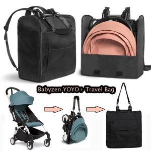 Stokke Yoyo2 Yoyo3+ Travel Backpack Baby Stroller Storage Bag Dustproof Bag Rain Cover Mosquito Net Infant Pushchair Accessories