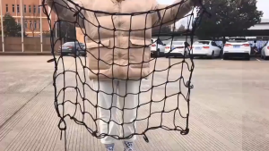 【Local delivery】Cargo Net 120*90 cm Car cover net plastic net car back cover roof cover pickup truck net pickup truck net roof netting rack netting multipurpose elastic net Versatile netting car trunk net luggage net