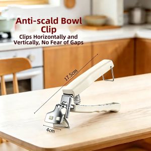 COOKER KING | Heat-Resistant Multi-function Kitchen Tongs