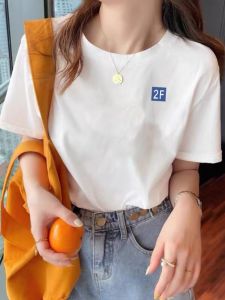 Pure Cotton Short Sleeve T-Shirt: A Must-Have for Summer