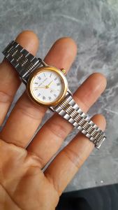 Đồng hồ nữ MILA SCHON số la mã second hand si nhật- đã qua sử dụng