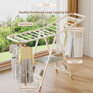 Durable Foldable Drying Rack