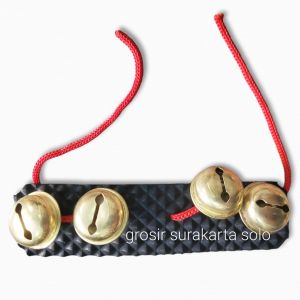 Gongseng /Gelang kaki / Klintingan Kaki /Tari Remo