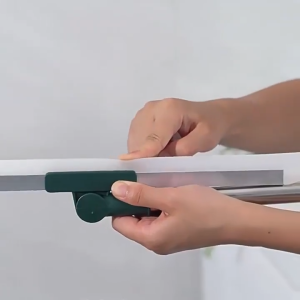 Magic Mop Floor Mop Cleaning Scalable Floor Map Squeegee Bathroom Wiper Broom Floor Cleaning Tool