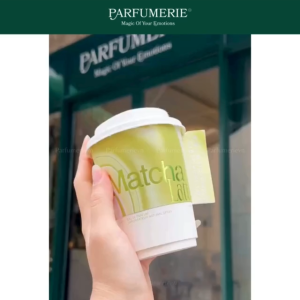 Nước hoa mùi trà Matcha Latte EDP hương thơm mượt mà cuốn hút đầy tinh tế
