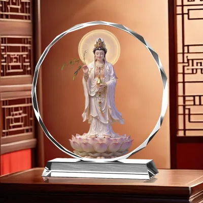 Bodhisattva Guanyin Statue For Worship and Bonding