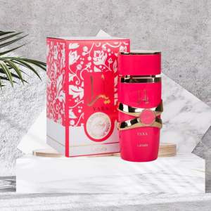 Pink Lady-Lattafa Asad Zanzibar Eau de Parfum 100ml - Fresh & Aquatic Fragrance