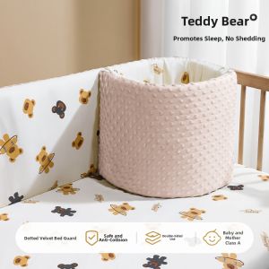 Usbettas | Anti-Collision Washable Baby Bed Guard Rail